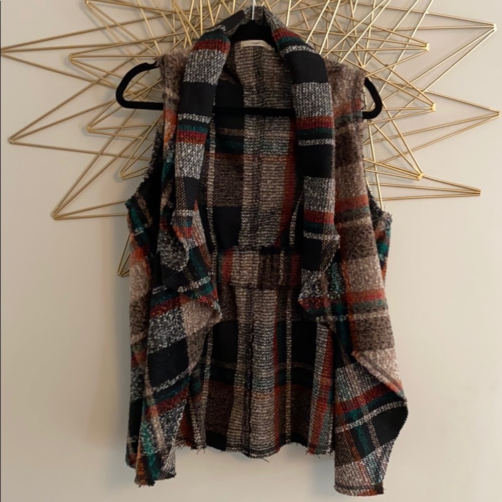 Cute  winter vest